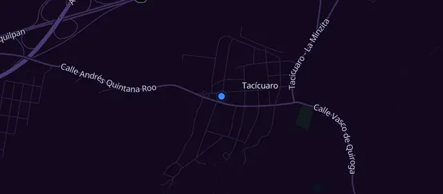 Alcoholics Anonymous meetings in Tacícuaro