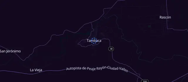Alcoholics Anonymous meetings in Tambaca
