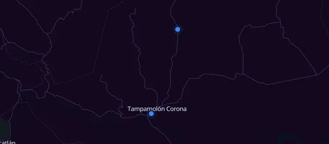 Alcoholics Anonymous meetings in Tampamolón Corona