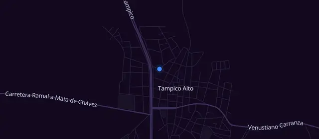 Alcoholics Anonymous meetings in Tampico Alto