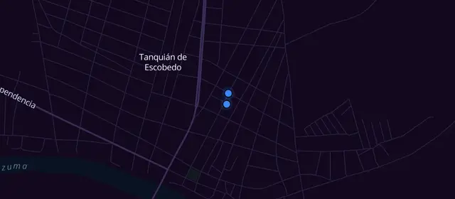 Alcoholics Anonymous meetings in Tanquián de Escobedo
