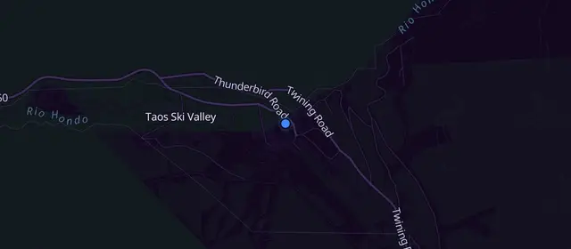 Alcoholics Anonymous meetings in Taos Ski Valley