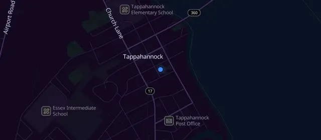 Alcoholics Anonymous meetings in Tappahannock