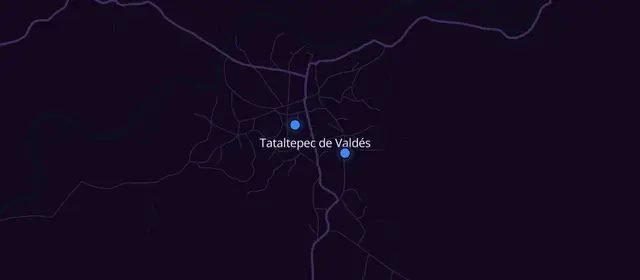 Anonyma Alkoholisters möten i Tataltepec de Valdés