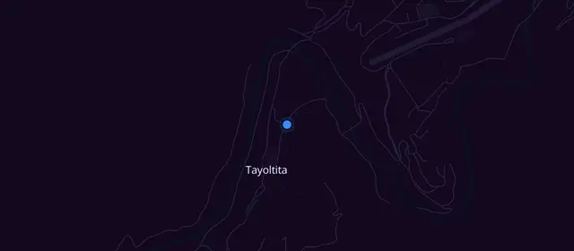 جلسات الکلی‌های گمنام در Tayoltita