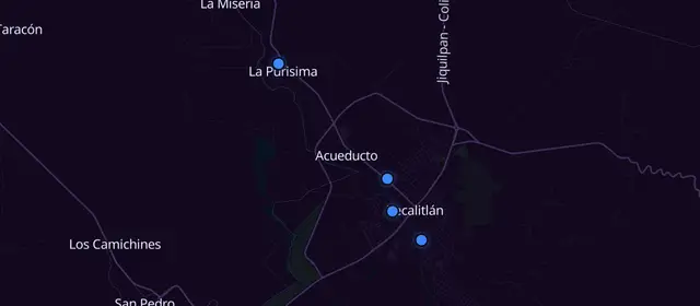 Réunions des Alcooliques anonymes à Tecalitlán