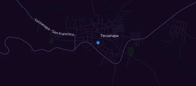 Reuniões de Alcoólicos Anônimos em Tecoanapa