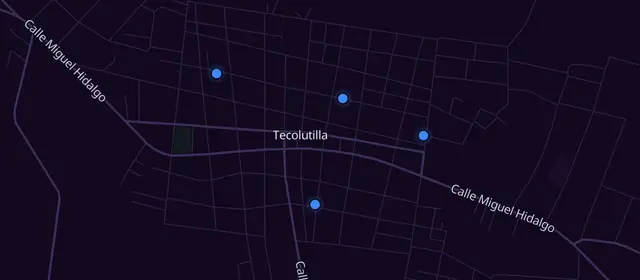 Alcoholics Anonymous meetings in Tecolutilla