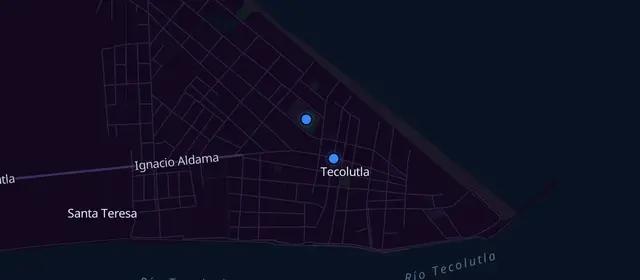 Alcoholics Anonymous meetings in Tecolutla