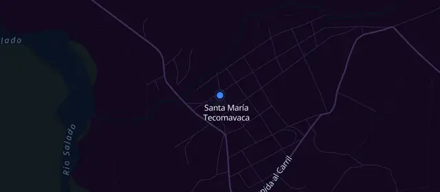 Réunions des Alcooliques anonymes à Tecomavaca