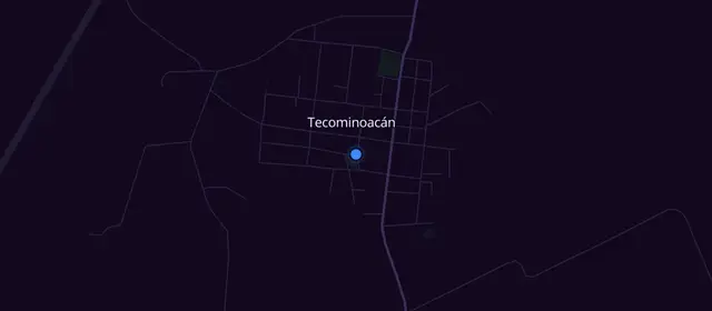 Alcoholics Anonymous meetings in Tecominoacán