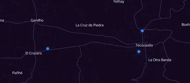 Alcoholics Anonymous meetings in Tecozautla