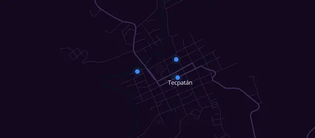 Alcoholics Anonymous meetings in Tecpatán
