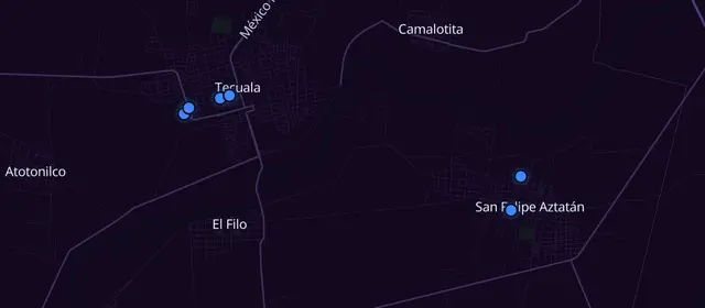 Alcoholics Anonymous meetings in Tecuala