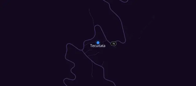 Alcoholics Anonymous meetings in Tecuitata