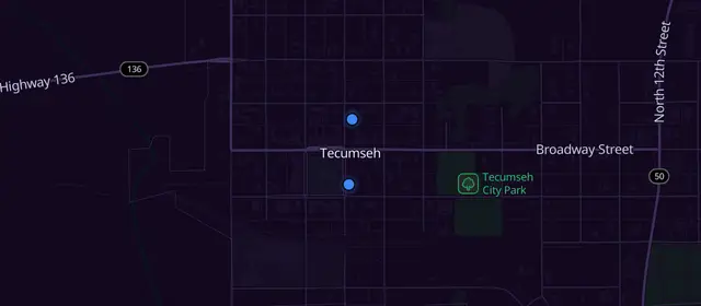 Alcoholics Anonymous meetings in Tecumseh