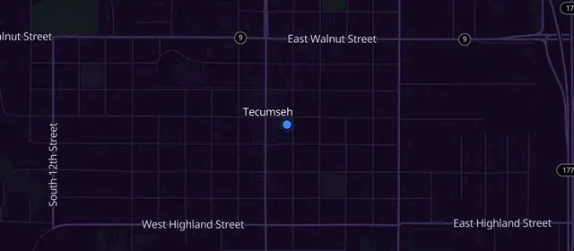 Alcoholics Anonymous meetings in Tecumseh