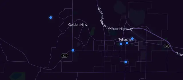 Alcoholics Anonymous meetings in Tehachapi