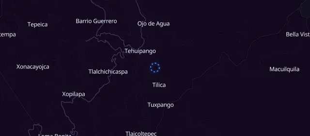 Alcoholics Anonymous meetings in Tehuipango