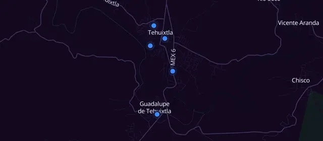 Reuniones de Alcohólicos Anónimos en Tehuixtla