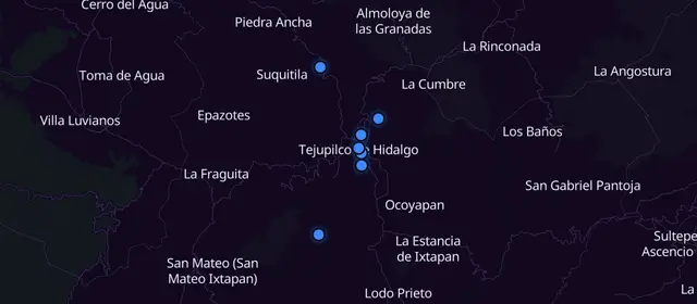 Alcoholics Anonymous meetings in Tejupilco de Hidalgo