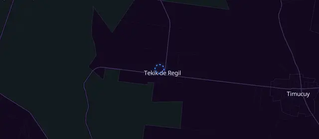 Alcoholics Anonymous meetings in Tekik de Regil