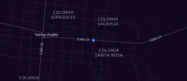Alcoholics Anonymous meetings in Telchac Pueblo