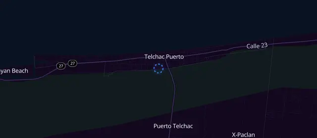 Alcoholics Anonymous meetings in Telchac Puerto