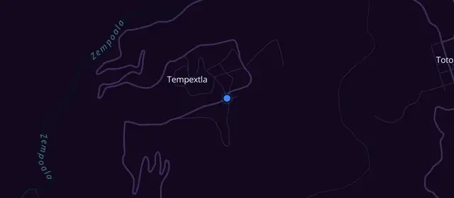 Alcoholics Anonymous meetings in Tempextla