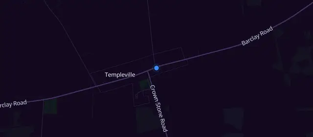 Alcoholics Anonymous meetings in Templeville