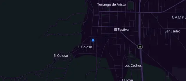 Meetings der Anonymen Alkoholiker in Tenango de Arista