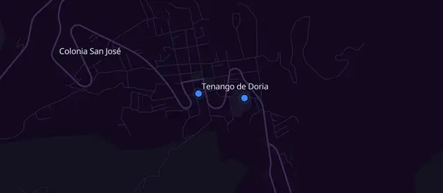 Mityngi Anonimowych Alkoholików – Tenango de Doria