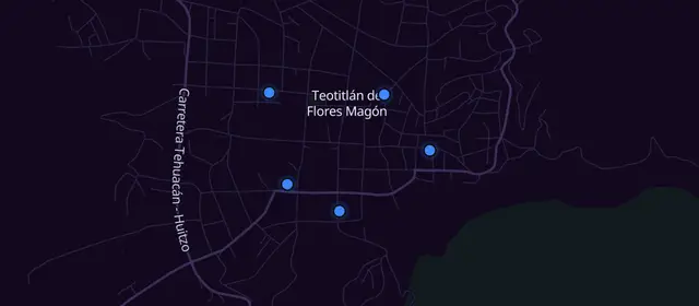 Réunions des Alcooliques anonymes à Teotitlán de Flores Magón