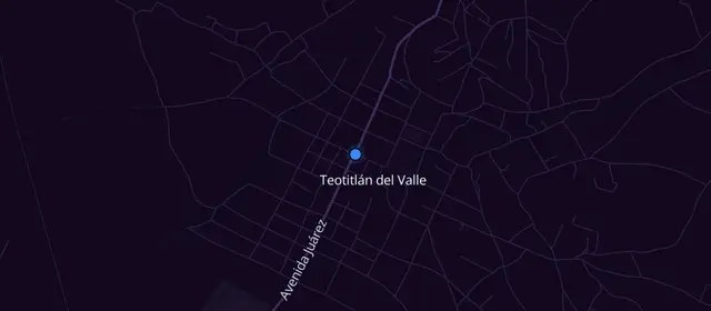 Réunions des Alcooliques anonymes à Teotitlán del Valle