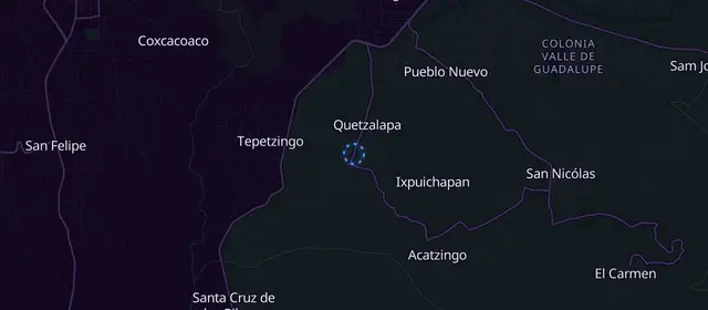 Tepalcatepec में अल्कोहॉलिक्स एनॉनिमस की मीटिंग्स