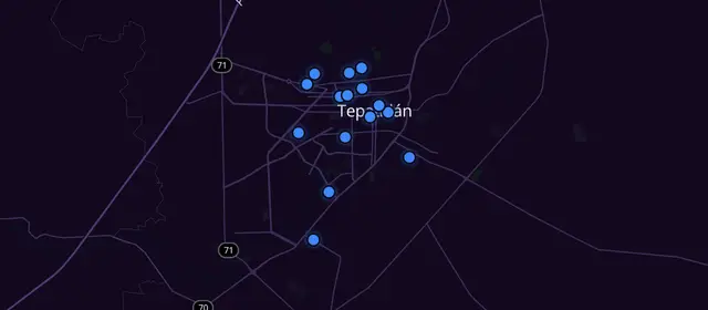 Réunions des Alcooliques anonymes à Tepatitlán de Morelos