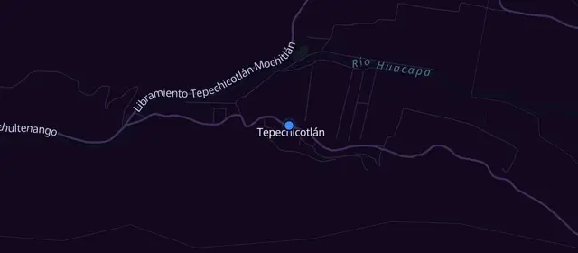 Alcoholics Anonymous meetings in Tepechicotlán