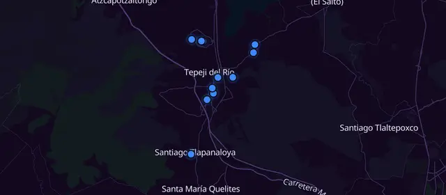 Alcoholics Anonymous meetings in Tepeji del Río de Ocampo