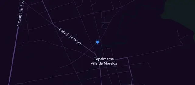 Alcoholics Anonymous meetings in Tepelmeme Villa de Morelos