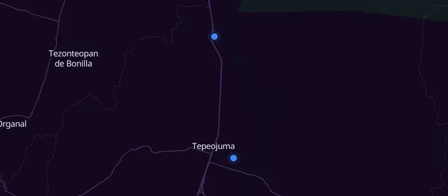 Alcoholics Anonymous meetings in Tepeojuma