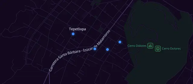 Alcoholics Anonymous meetings in Tepetlixpa