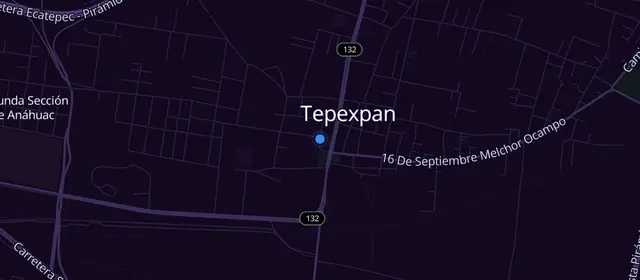 Meetings van Anonieme Alcoholisten in Tepexpan