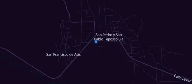 Alcoholics Anonymous meetings in Teposcolula