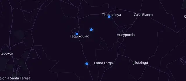 Réunions des Alcooliques anonymes à Tequixquiac
