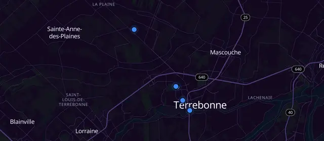 Alcoholics Anonymous meetings in Terrebonne