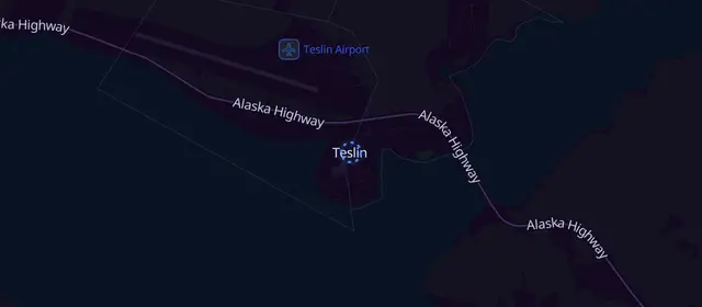 Alcoholics Anonymous meetings in Teslin