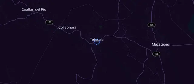 Alcoholics Anonymous meetings in Tetecala