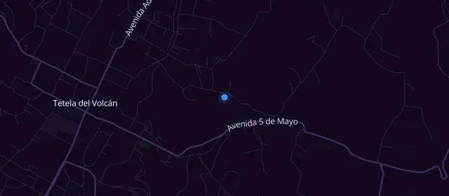 Alcoholics Anonymous meetings in Tetela del Volcán
