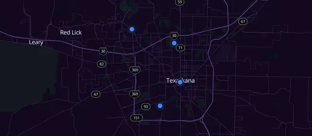 Alcoholics Anonymous meetings in Texarkana