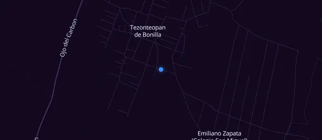 Alcoholics Anonymous meetings in Tezonteopan de Bonilla